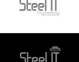 Nro 25 kilpailuun Logo Design for Steel It Engineering, Ballarat, Australia käyttäjältä AnteOmnio