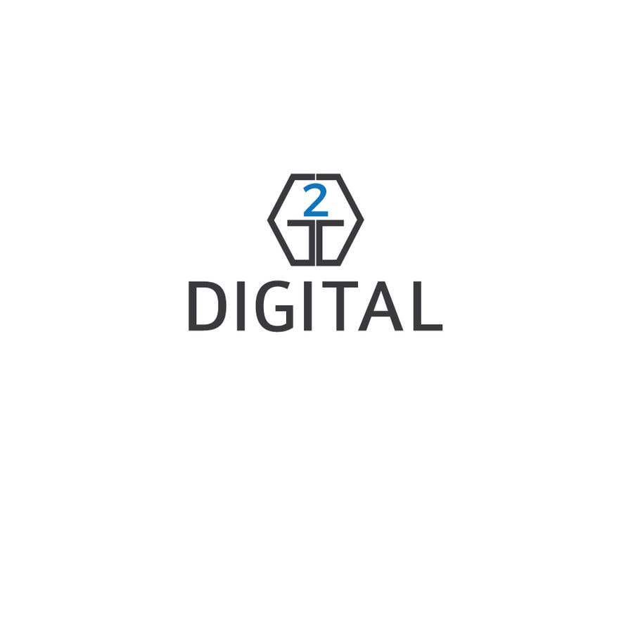 Kilpailutyö #331 kilpailussa                                                 Logo design for digital agency
                                            