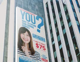 #72 ， Design a Banner 8 Feet long x 4 feet wide For Business Services 来自 NataBena