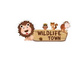 #122 cho Logo Design for Wildlife Town bởi venug381