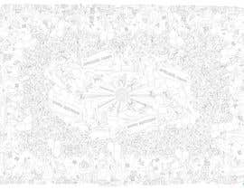 #127 for Create coloring table cloth designs- 4 winners! af Goenki