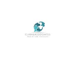 Číslo 22 pro uživatele Logo for &quot;Clark &amp; Associates Mediation Services&quot; which offers mediation services away from court for people involved in disputes. Key concepts: confidential, discussion, understanding, option generation, agreement, mutually beneficial outcome. od uživatele nikolanik