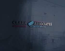 Číslo 11 pro uživatele Logo for &quot;Clark &amp; Associates Mediation Services&quot; which offers mediation services away from court for people involved in disputes. Key concepts: confidential, discussion, understanding, option generation, agreement, mutually beneficial outcome. od uživatele adnanahmed548