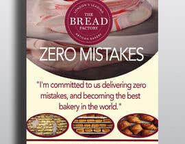 #29 pёr Design our Inspiration Poster for &quot;Zero Mistakes&quot; nga shemon012