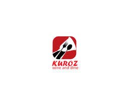 #159 para Kuroz - Design a Logo for a Food ordering app - Dinein, Takeaway and Delivery de finetone