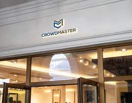 #288 for Crowedmaster Logo design af STARGROUF