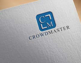 #253 for Crowedmaster Logo design af SiddikeyNur1