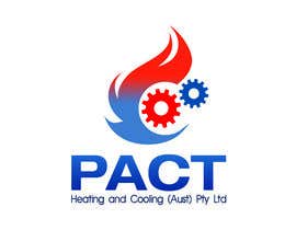 #155 pёr Heating and Cooling company requires logo for service department nga sureshch9