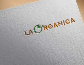 #57 for Logo for La Organica by NFGraphics