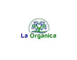 #54 for Logo for La Organica by Motiurlencer