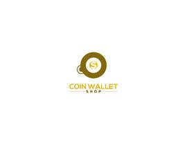 #16 Design a logo for Coin Wallet Shop részére sShannidha által