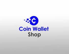 #8 Design a logo for Coin Wallet Shop részére mdrozen21 által