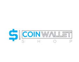 #22 Design a logo for Coin Wallet Shop részére faruquenaogaon által