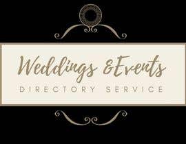#42 for Design a Logo for a Wedding Directory Group by farahadilla