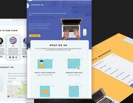 #29 Redesign website to look more professional részére heshamsqrat2013 által