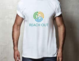 #33 για Reach Out Logo Design + T shirt Design από asrafulalam997