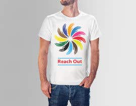 #26 για Reach Out Logo Design + T shirt Design από ameen686