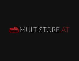 #43 für Design eines Logos für den Shop Multistore.at von TwentyErl