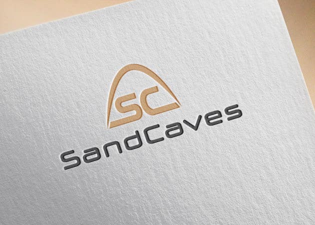 Contest Entry #139 for                                                 SandCaves Logo
                                            