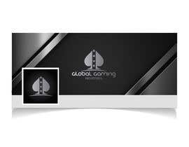 #25 for Design a Facebook Page For Gaming Company by getyourlogo