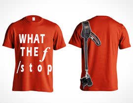 #19 för Need a Tshirt Design Front and back. av designlover1