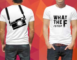 #8 för Need a Tshirt Design Front and back. av syedali94