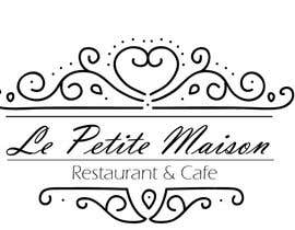 iriakluna님에 의한 Design a Logo for old style french restaurant을(를) 위한 #112
