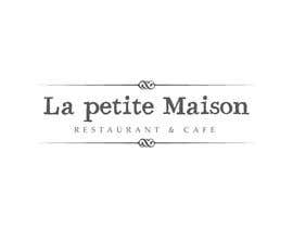 ElenaMal님에 의한 Design a Logo for old style french restaurant을(를) 위한 #149