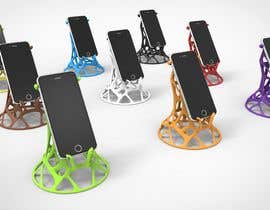 #14 for 3D design of a Phone-stand for 3D print by vikisk