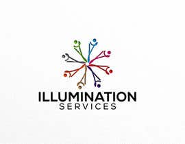 #165 untuk Design a Logo - Illumination Services oleh eddesignswork