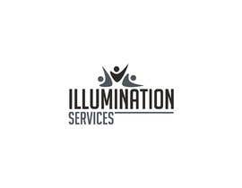 #160 untuk Design a Logo - Illumination Services oleh sotyla