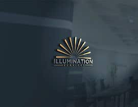 #28 untuk Design a Logo - Illumination Services oleh cretiveman00