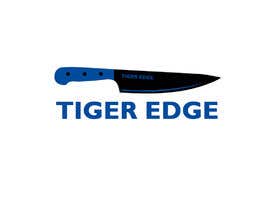 #201 za Modern Logo Design for Tiger Edge od maanap