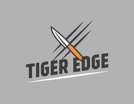 #205 za Modern Logo Design for Tiger Edge od VyacheslavKolb