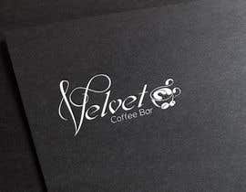 #227 for Design a Logo for VELVET COFFEE BAR af dlanorselarom