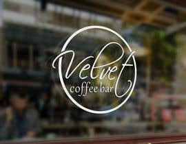 #198 for Design a Logo for VELVET COFFEE BAR af cbarberiu