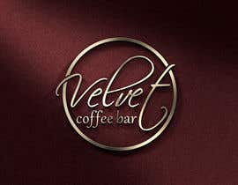 #236 for Design a Logo for VELVET COFFEE BAR af cbarberiu