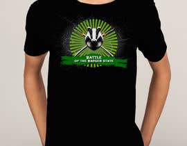 #15 untuk Battle of the Badger State - I need some Graphic Design for a tshirt design oleh rnog
