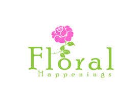 #466 for Design a vector logo for a Floral Company + follow directions to win by seoandwebdesigns