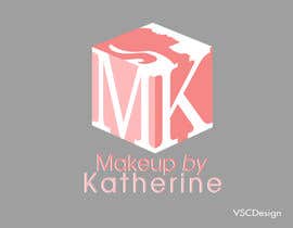 victorcanaba tarafından Design a Logo for Makeup by Katherine için no 32