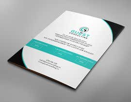 #2 pёr Create a brochure A4 with one fold for a consultant hotel agency who work nga lipiakhatun8