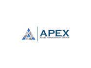 eddesignswork tarafından Create an AMAZING LOGO for our company -- Apex Asset Management Group için no 1630