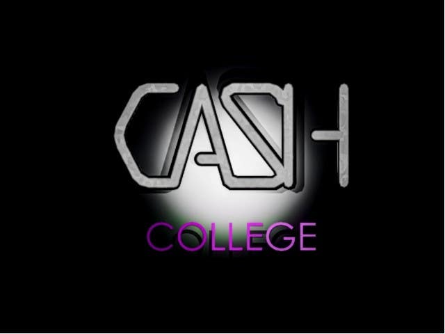 Intrarea #1069 pentru concursul „                                                Logo Design for CASH
                                            ”