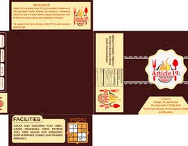 Bshah7 tarafından Create Print and Packaging Designs for lunch packet için no 10
