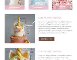 #4 za Create a MailChimp newsletter to advertise for a baking course od graphicgallery