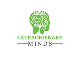 #98 for Logo Design Mind body connection EXTRAORDINARY MINDS by HMmdesign