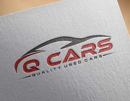 asnpaul84 tarafından Design a Logo for &quot;Q Cars&quot; a UK Car Dealer için no 120
