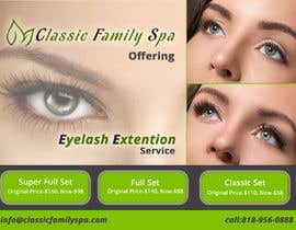 #27 for Design a Banner for Classic Family Spa by nandyshimul
