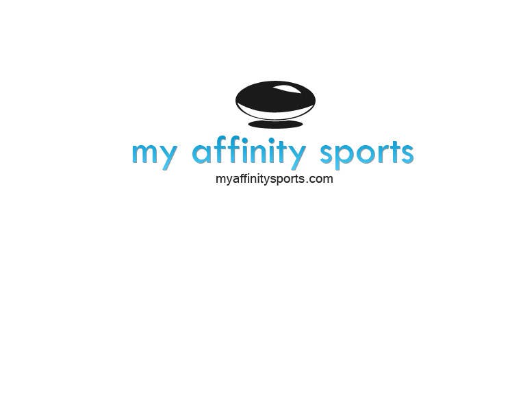 Participación en el concurso Nro.101 para                                                 Logo Design for My Affinity Sports
                                            