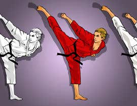 #113 Karate figures részére BayroutteSdmf által